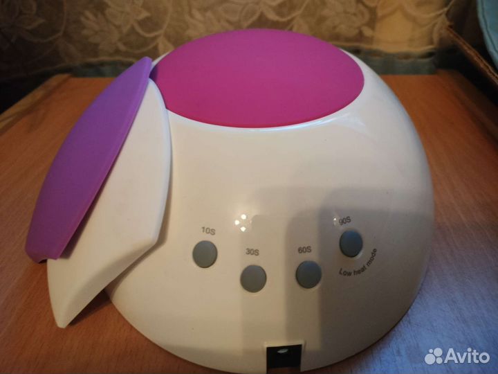 Лампа для ногтей