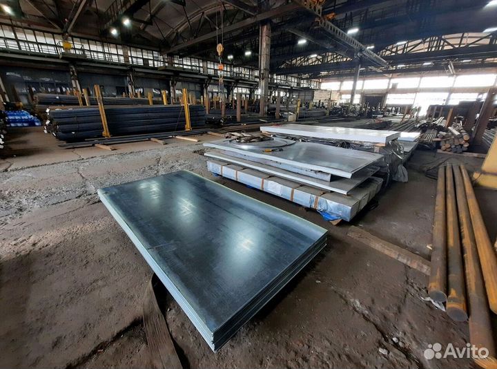 Лист оцинкованный 0.7х1250х2500 Zn140 М Ст02