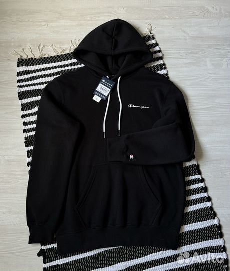 Новое худи Champion Оригинал
