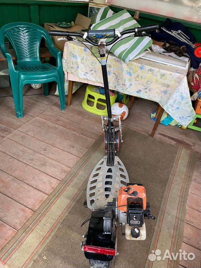 Электро самокат для взрослых