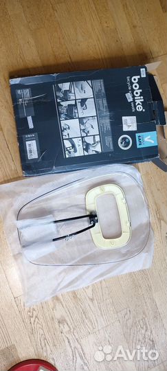 Ветровое стекло bobike Windscreen GO