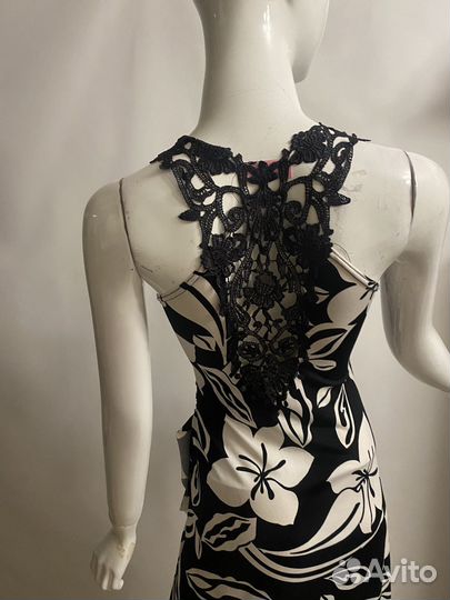 Винтажное платье