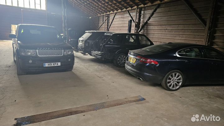 Ленд ровер Спорт