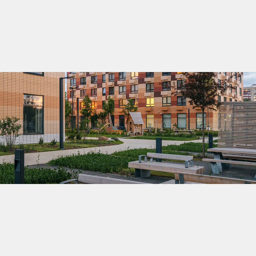 2-к. квартира, 47,5 м², 5/19 эт.