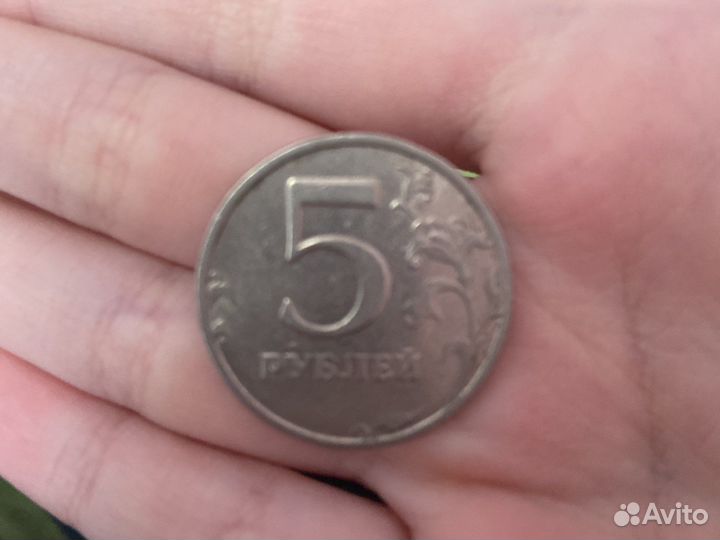 Монета с 1998г