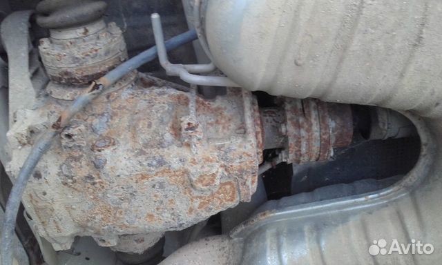 Редуктор заднего моста бмв е-39