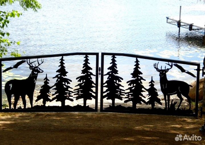 Ограждения