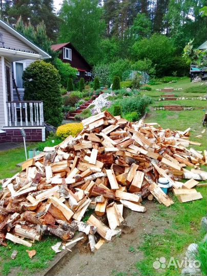 Дрова привезем Ольховые любого объема