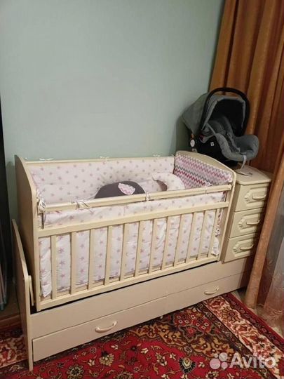 Детская кровать