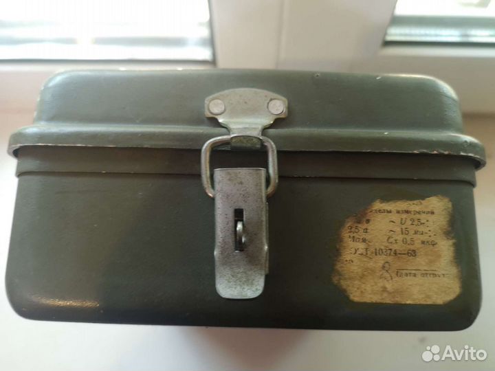 Мультиметр ц435