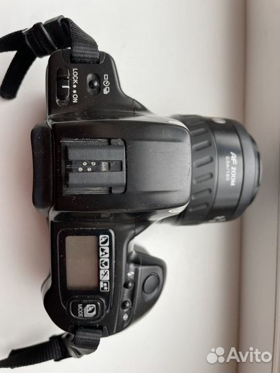 Пленочный зеркальный фотоаппарат Minolta