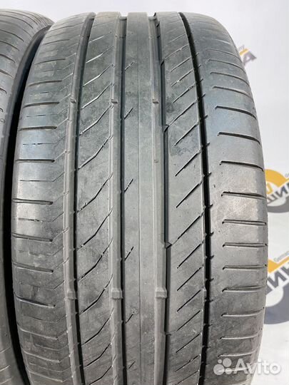 Continental ContiSportContact 5 SUV 255/45 R19 100V