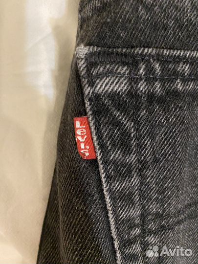 Джинсы levis винтаж