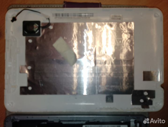 Тачскрин планшета Acer Iconia B1-711