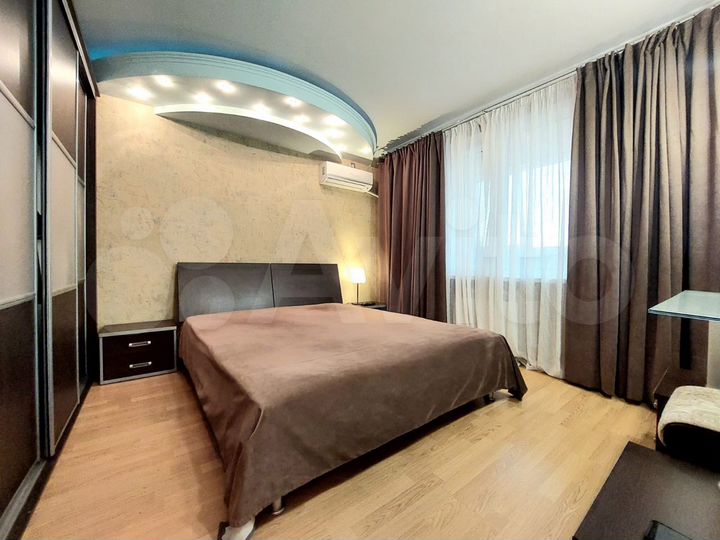 4-к. квартира, 91,1 м², 6/9 эт.