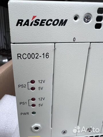 Шасси raisecom RC002-16 новый