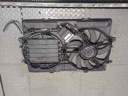 Вентилятор радиатора Audi A5, 2011