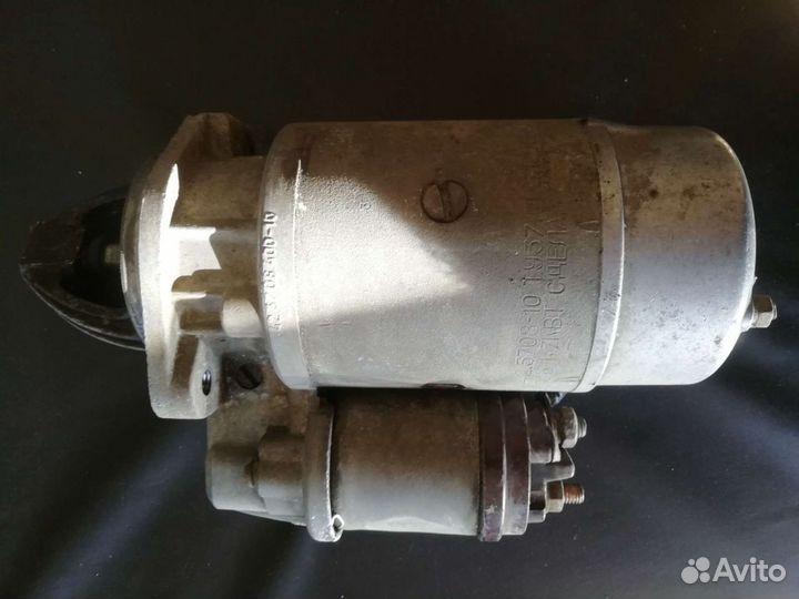 Стартер двигателя 406 Газель