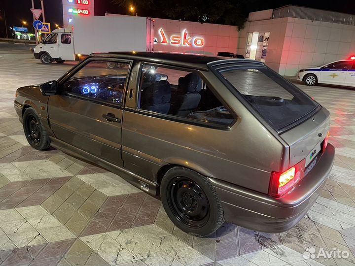 ВАЗ 2113 Samara 1.6 МТ, 2008, 100 000 км