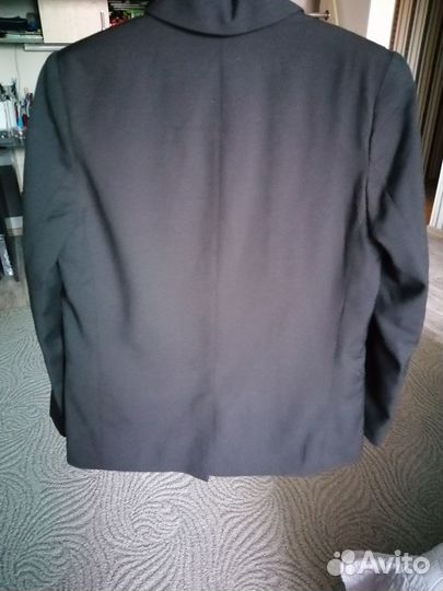 Пиджак школьный для мальчика