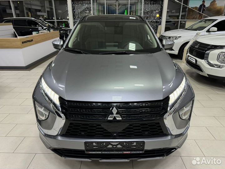 Mitsubishi Eclipse Cross 1.5 CVT, 2022, 10 км