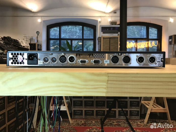 Bricasti Design Digital Reverb Processor