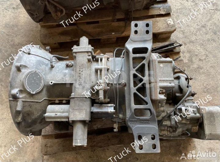 Кпп Scania