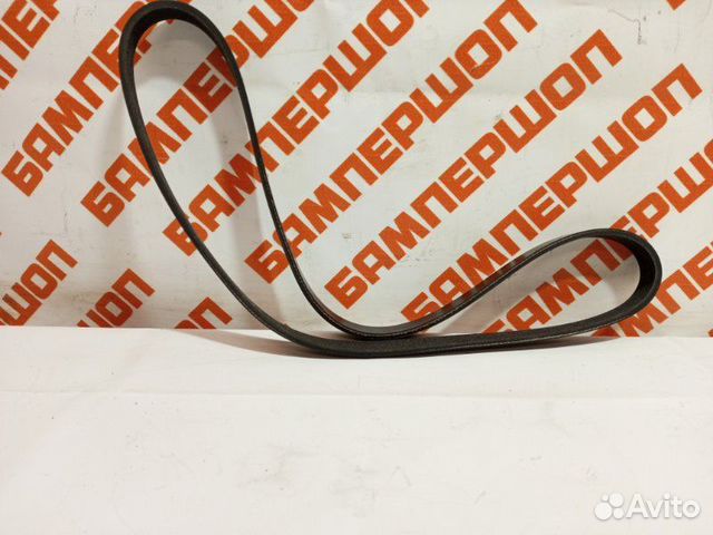 Ремень генератора Ford Fusion (2002-2012)