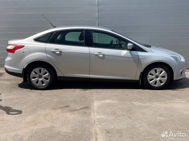 Ford Focus 2.0 AMT, 2013, 151 807 км