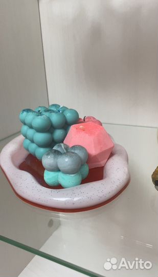 Пепельницы,подставки