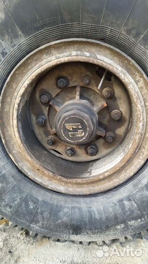 Диски на прицеп