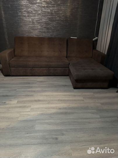 Диван раскладной бу