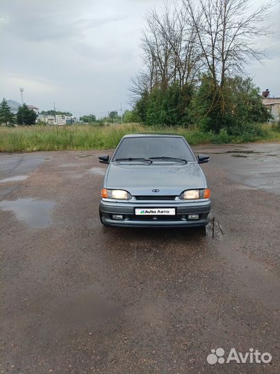 ВАЗ 2114 Samara 1.6 МТ, 2010, 97 000 км