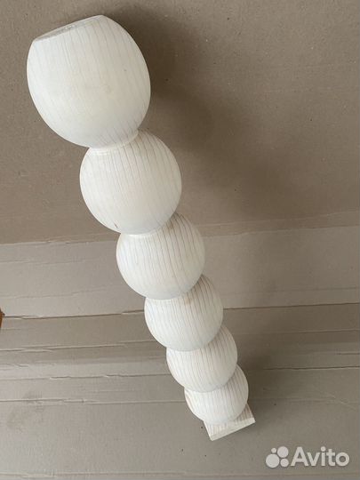 Ножка доя стола из массива ножка для консоли