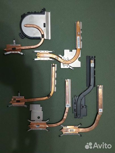 Термотрубки для ноутбука lenovo ideapad