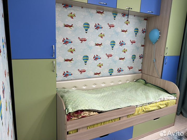 Детская мебель бу