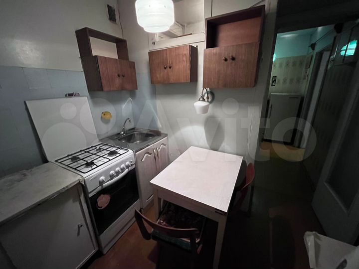 2-к. квартира, 41 м², 3/5 эт.