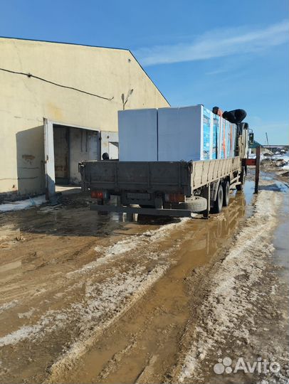 Купить газобетонные блоки