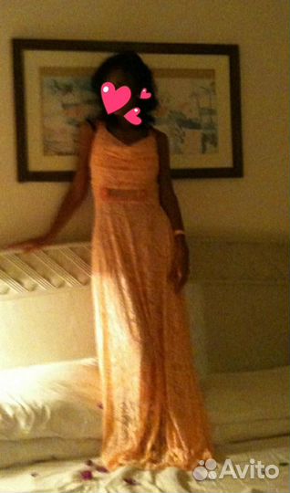 Летнее платье