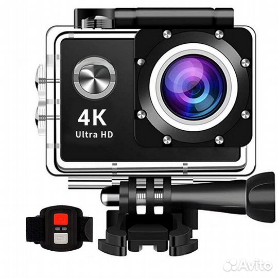 Экшн камера