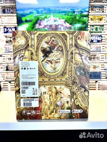 Новый Devialet Opera de Paris 98dB (400Вт)