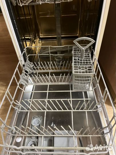 Посудомоечная машина bosch 45 см на запчасти