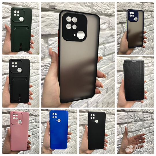 Аксессуар для Xiaomi Redmi 10c