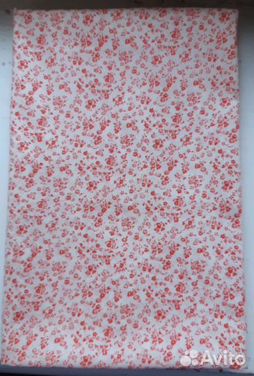 Отрезы ткани из СССР