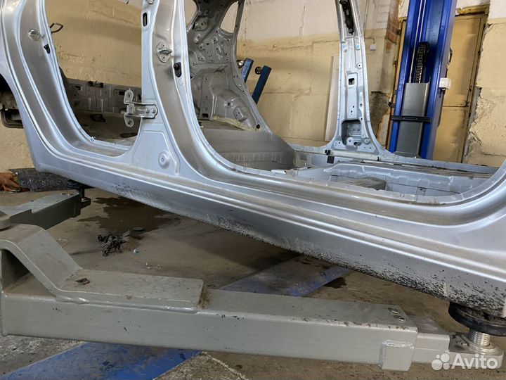 Порог правый Kia Rio (QB) III (2011–2015)