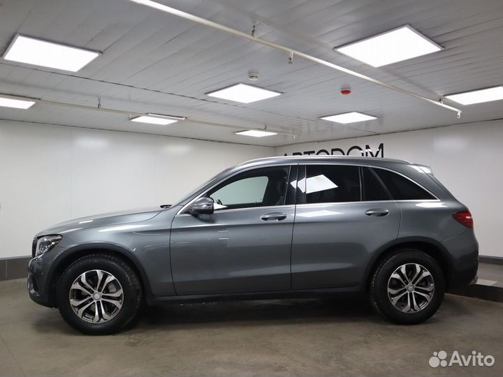 Mercedes-Benz GLC-класс 2.1 AT, 2016, 93 700 км