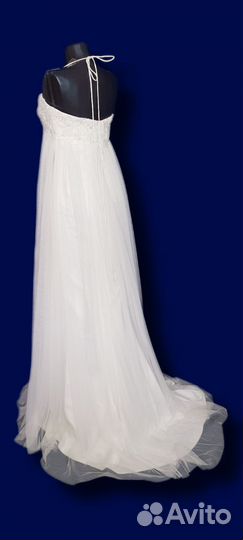Свадебное платье новое р 40 - 42 Pronuptia Papaya