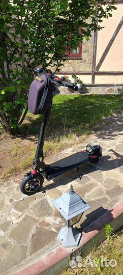 Электросамокат kugoo X1