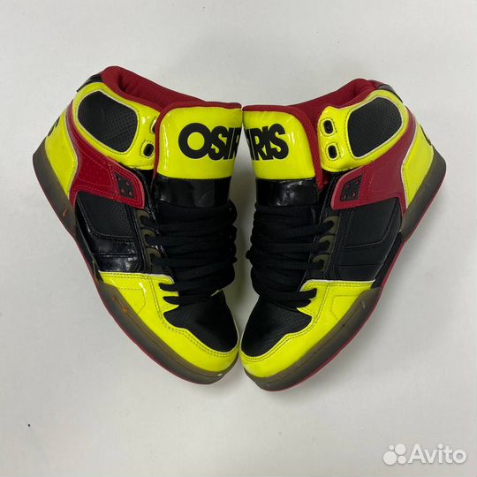 Дутыши Osiris NYC 83 High Оригинал