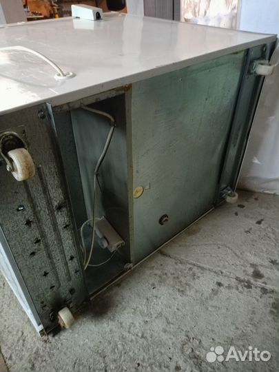 Холодильный ларь бу